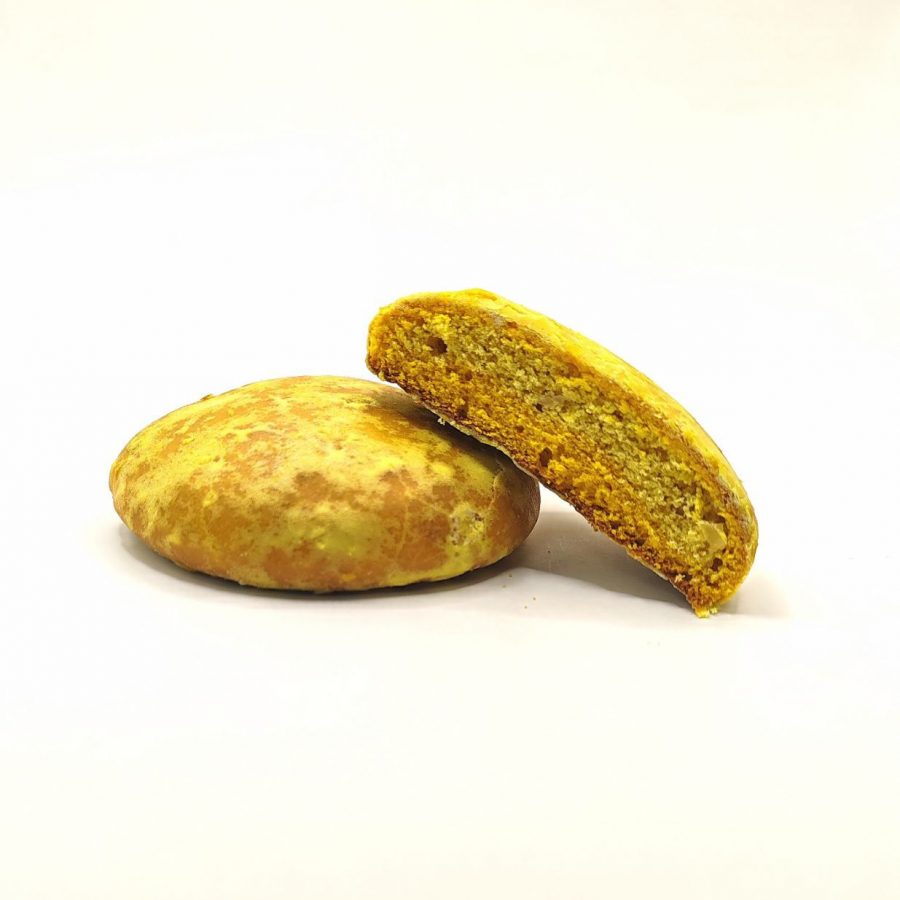 Пряники "Солнечный манго"